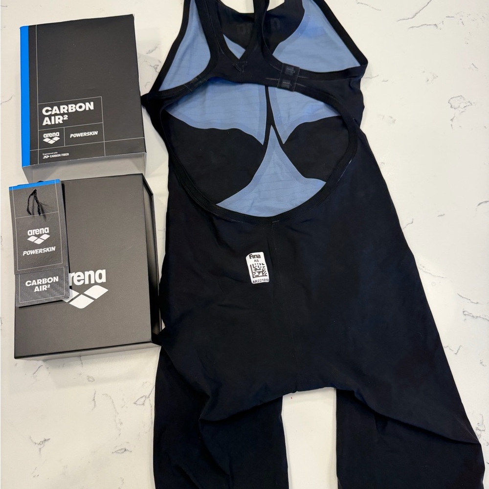 Arena power skin carbon air 2 - Picture 2 of 4